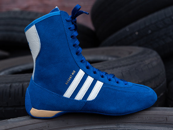 Adidas Women's Rasant Mid 'Royal Blue'