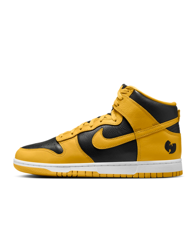 Nike Dunk Hi Retro PRM 'Wu-Tang'