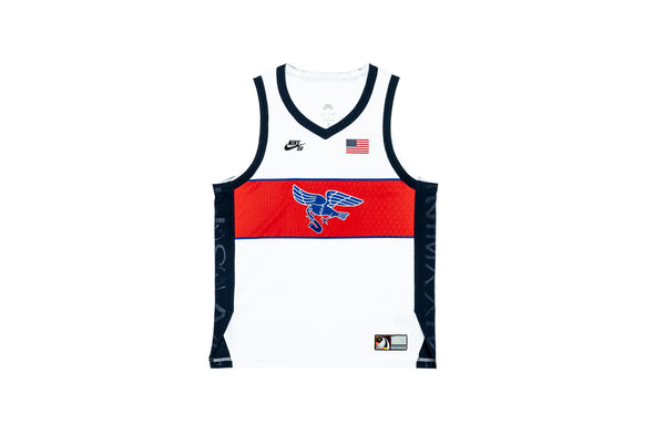 Nike SB Dri-FIT ADV Olympic USA Sleeveless Jersey