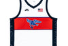 Nike SB Dri-FIT ADV Olympic USA Sleeveless Jersey