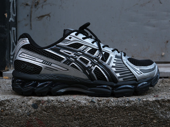 ASICS GEL-KAYANO 12.1 'Black/Graphite Grey'