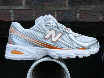 New Balance 740 'White/Orange'