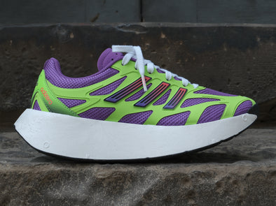Adidas Women's Adizero Aruku 'Active Purple/Solar Green'
