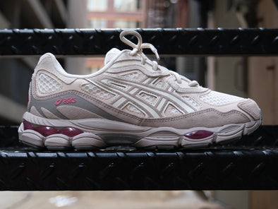 ASICS GEL-NYC 'Cream/Moonrock'