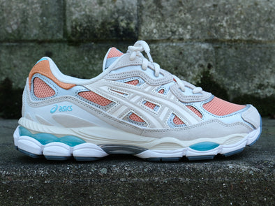 ASICS GEL-NYC 'Terracotta/Cream'