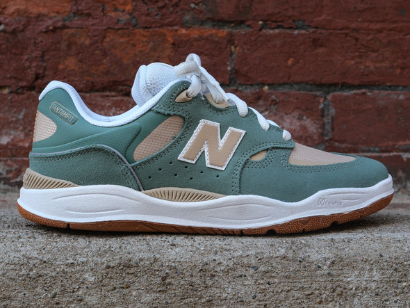 New Balance Numeric Tiago Lemos 1010 'Green/Beige'