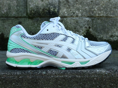ASICS GEL-KAYANO 14 'White/Menthol'
