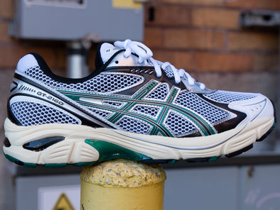 ASICS GT-2160 'White/Jasper Green'