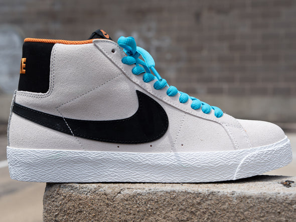 Nike SB Zoom Blazer Mid 'Olympic Safari'