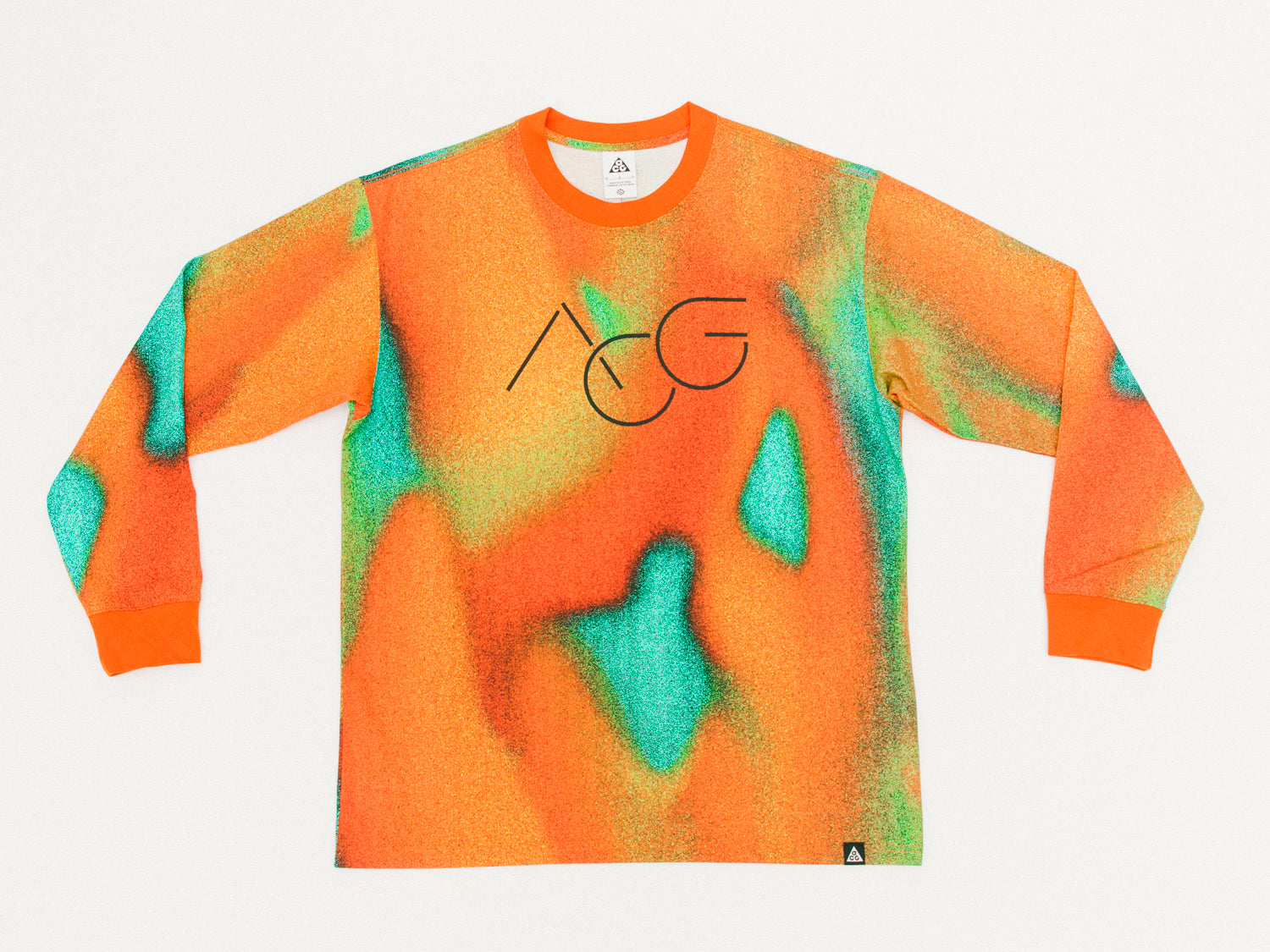 Nike ACG Snowdrift Long Sleeve T-Shirt – Unheardof Brand
