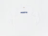 POETS Base Longsleeve T-Shirt 'White'