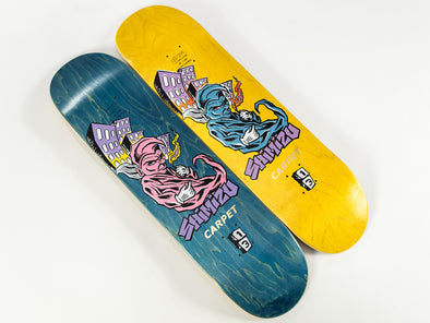 Shape Primitive x 2 Pac Collab Series - 8.125'' - overboard