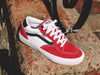 Vans Rowan Pro 'Athletic Black/Red'