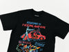 Fucking Awesome Car Explosion Tee 'Black'