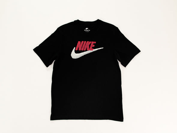 Nike NSW Brand Mark T Shirt 'Black'