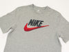Nike NSW Brand Mark T Shirt 'Grey'