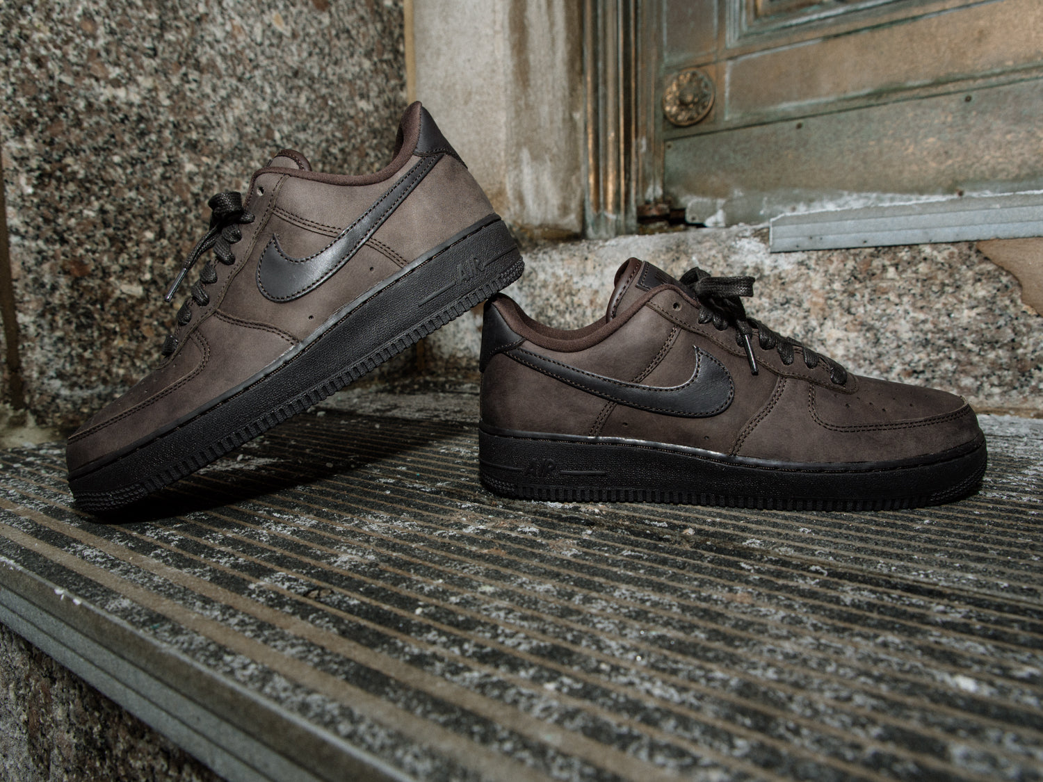 Excavación tener Concurso Nike Women's Air Force 1 Premium MF – Unheardof Brand