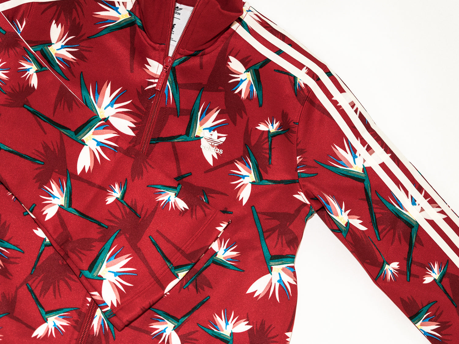 Remisión Patriótico Digital Adidas Women's Thebe Magugu Beckenbauer Jacket – Unheardof Brand