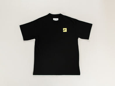 Unisex Nike NRG No Finish Glow Tee 'Black'