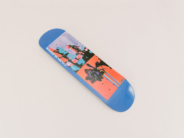 Quasi Tyler Bledsoe Corsair Skateboard Deck 8.5