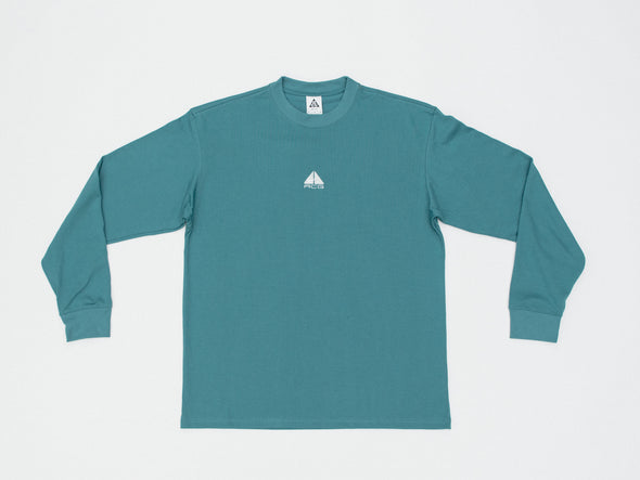 Nike NRG ACG Long Sleeve T-Shirt 'Mineral Teal'