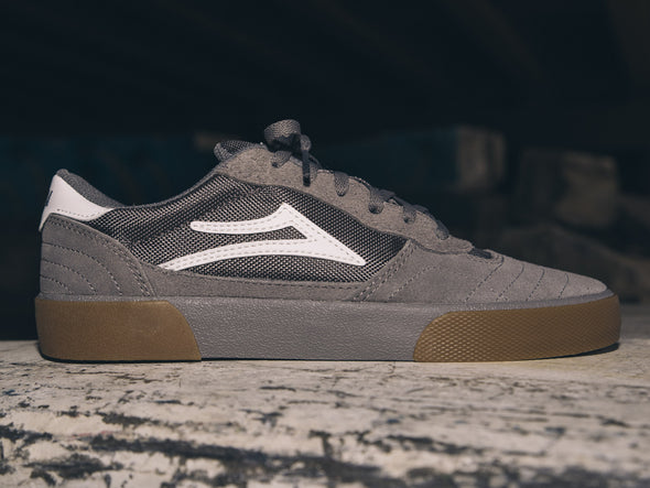 Lakai Cambridge 'Light Grey'