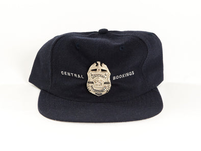 Central Bookings Badge Hat