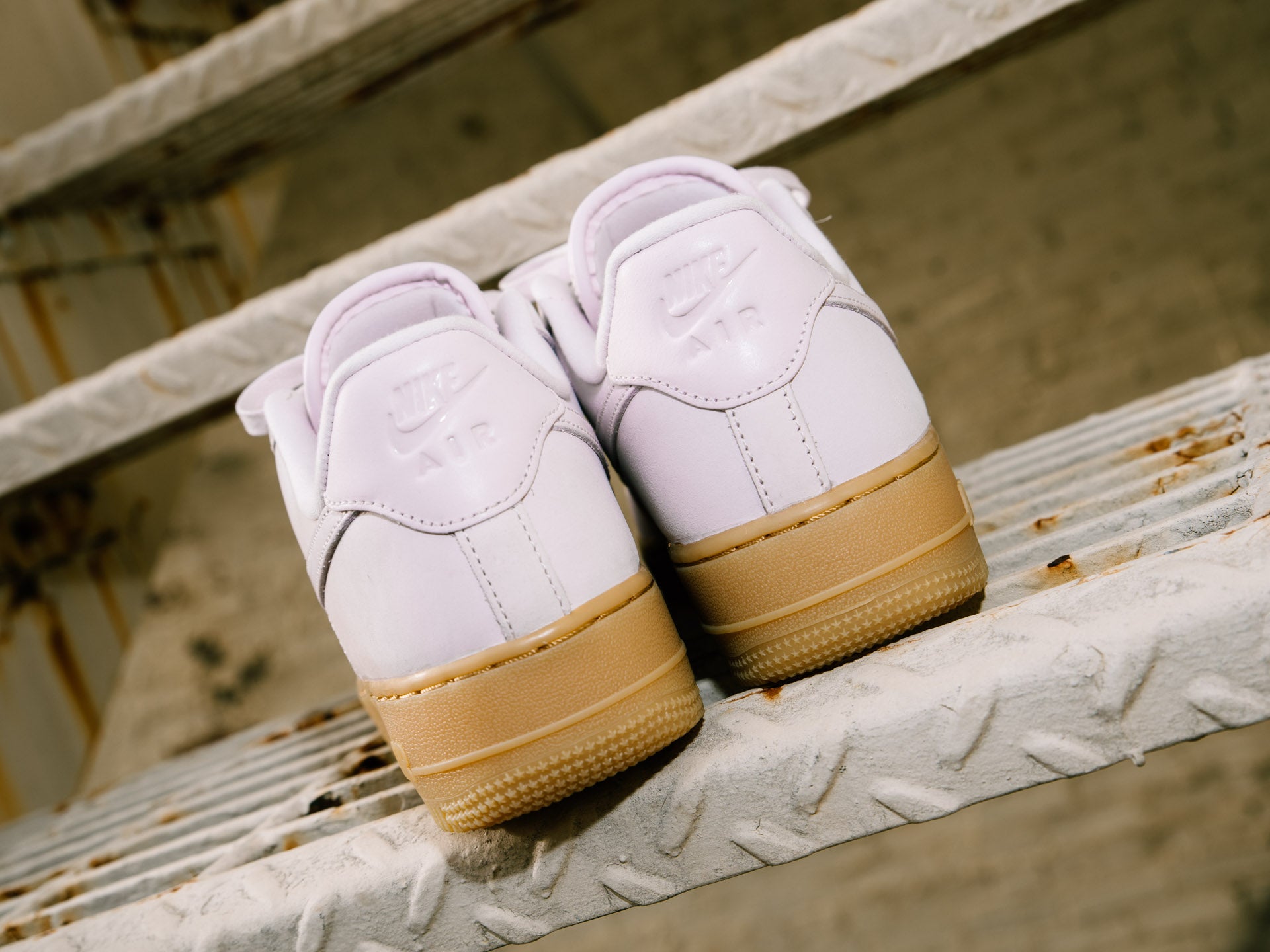 Nike Women's Air Force 1 PRM MF 'Pearl Pink' – Unheardof Brand