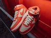 Nike Air Force 1 Mid '07 LX NBHD 'Team Gold/Safety Orange'