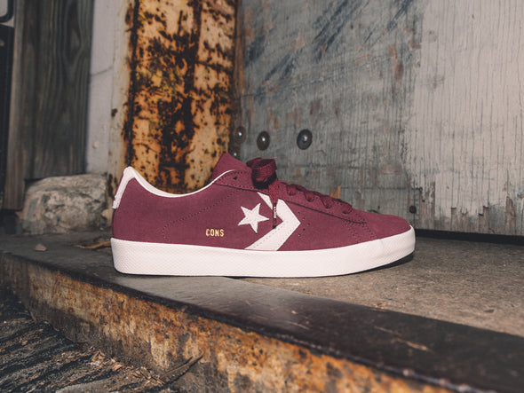 Converse PL Vulc Pro Ox 'Cherry'