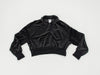 Nike Women's Velour Polo 'Black'