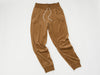 Nike Women's High Waisted Velour Jogger 'Ale Brown'