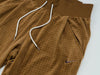 Nike Women's High Waisted Velour Jogger 'Ale Brown'