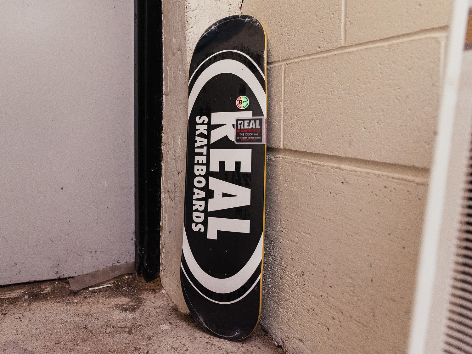 Real Classic Oval 8.25 – Unheardof Brand Real Classic Oval 8.25 – Unheardof Brand
