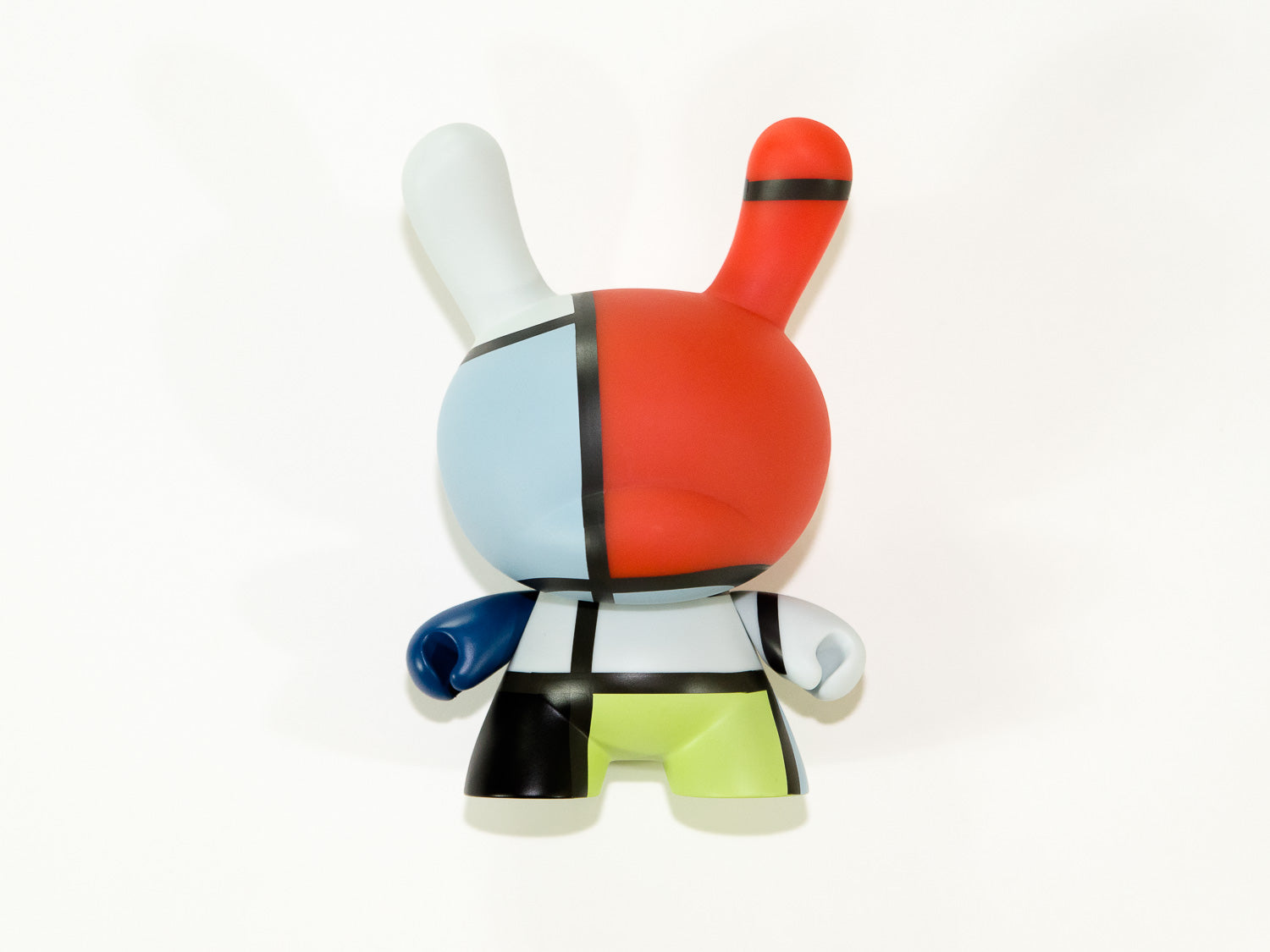 MEDICOM TOY - パンダ　Piet Mondrian 100％ &amp; 400％ Bearbrick Piet Mondrian 2021 Collection Available in 1000