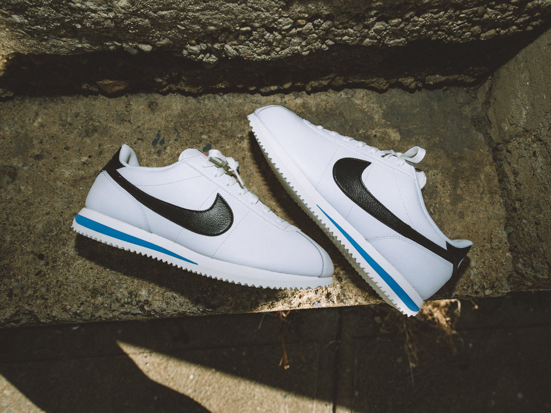 strijd gebed congestie Nike Cortez 'White/Light Photo Blue' – Unheardof Brand