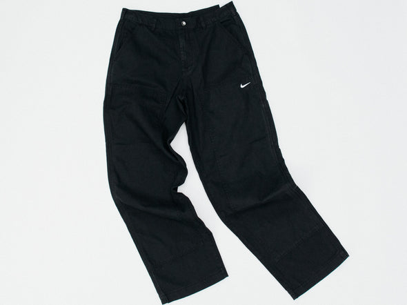 Nike Life Double Panel Pants 'Black'