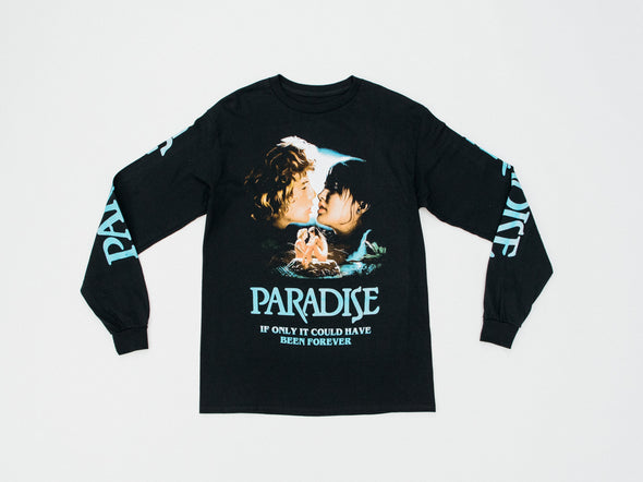 Paradise NYC The Movie Longsleeve Shirt 'Black'