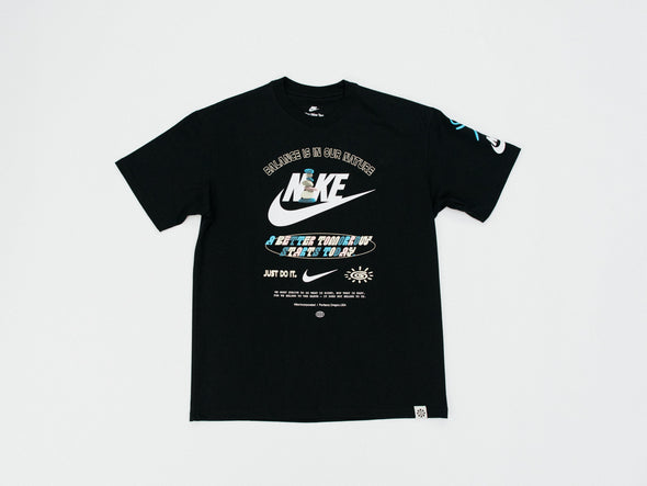 Nike NSW Max90 T-Shirt 'Black'