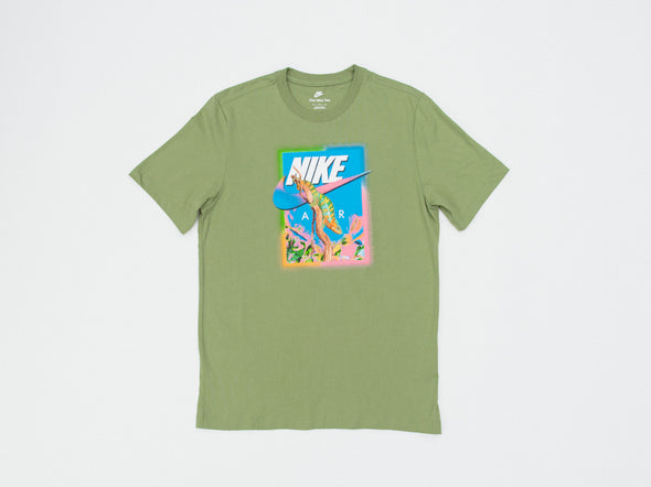 Nike NSW T-Shirt 'Oil Green'