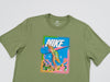 Nike NSW T-Shirt 'Oil Green'