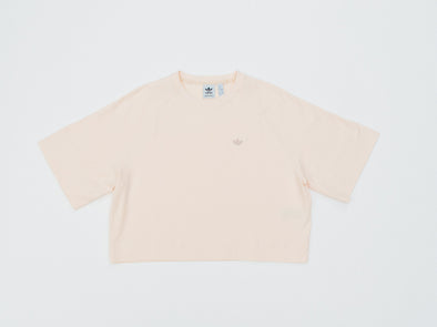 Adidas Women\'s Premium Essentials T-Shirt \'Wonder White\' – Unheardof Brand | T-Shirts