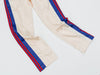 Adidas Women's Satin Adibreak Pants 'Wonder White'