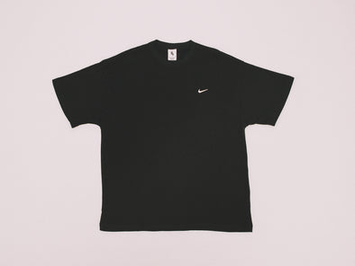 Nike Solo Swoosh T-Shirt 'Black'