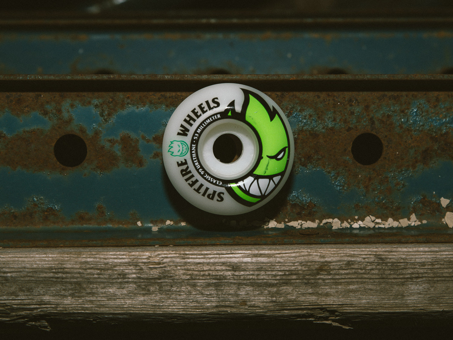 Spitfire Bighead 53mm Wheels – Unheardof Brand