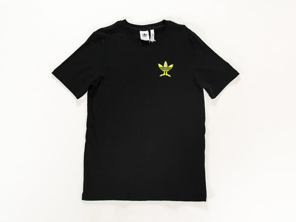 Adidas Fun Short Sleeve Tee 'Black'