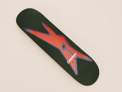 Carpet Bizarro Skateboard Deck