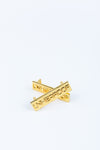 UNheardof Premium Gold Dubrae Lace lock