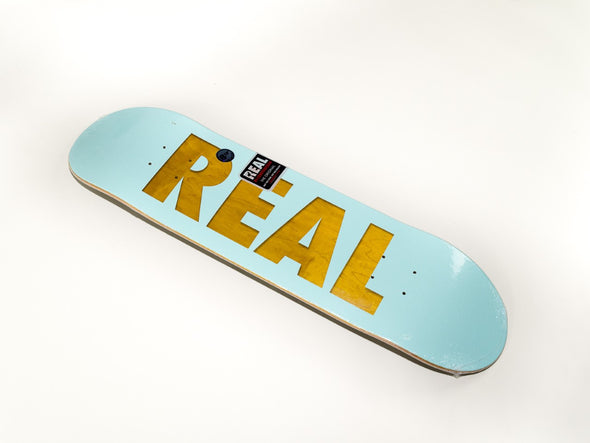 Real Bold Redux Deck 8.12