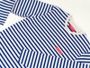 UNHEARDOF Made In Cincinnati Striped Long Sleeve Shirt